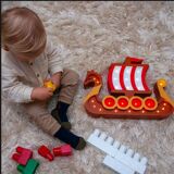 Longships night light - Norwegian craftsmanship