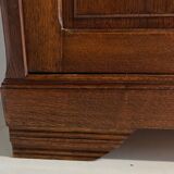 Parisian Art Deco wardrobe