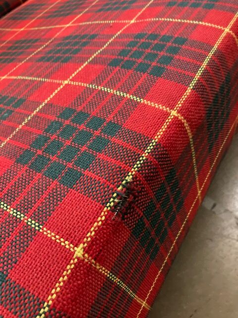 Vintage 70's sofa & daybed