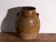 Ancient Chinese glazed stoneware vase – China, circa 1900