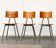German Duktus kitchen chairs by Bulthaup, set of 3
