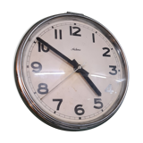 Vintage german hehne wall clock 1950