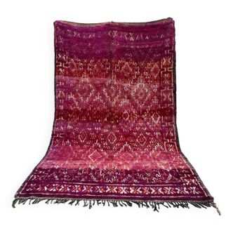 Moroccan rug - 198 x 314 cm