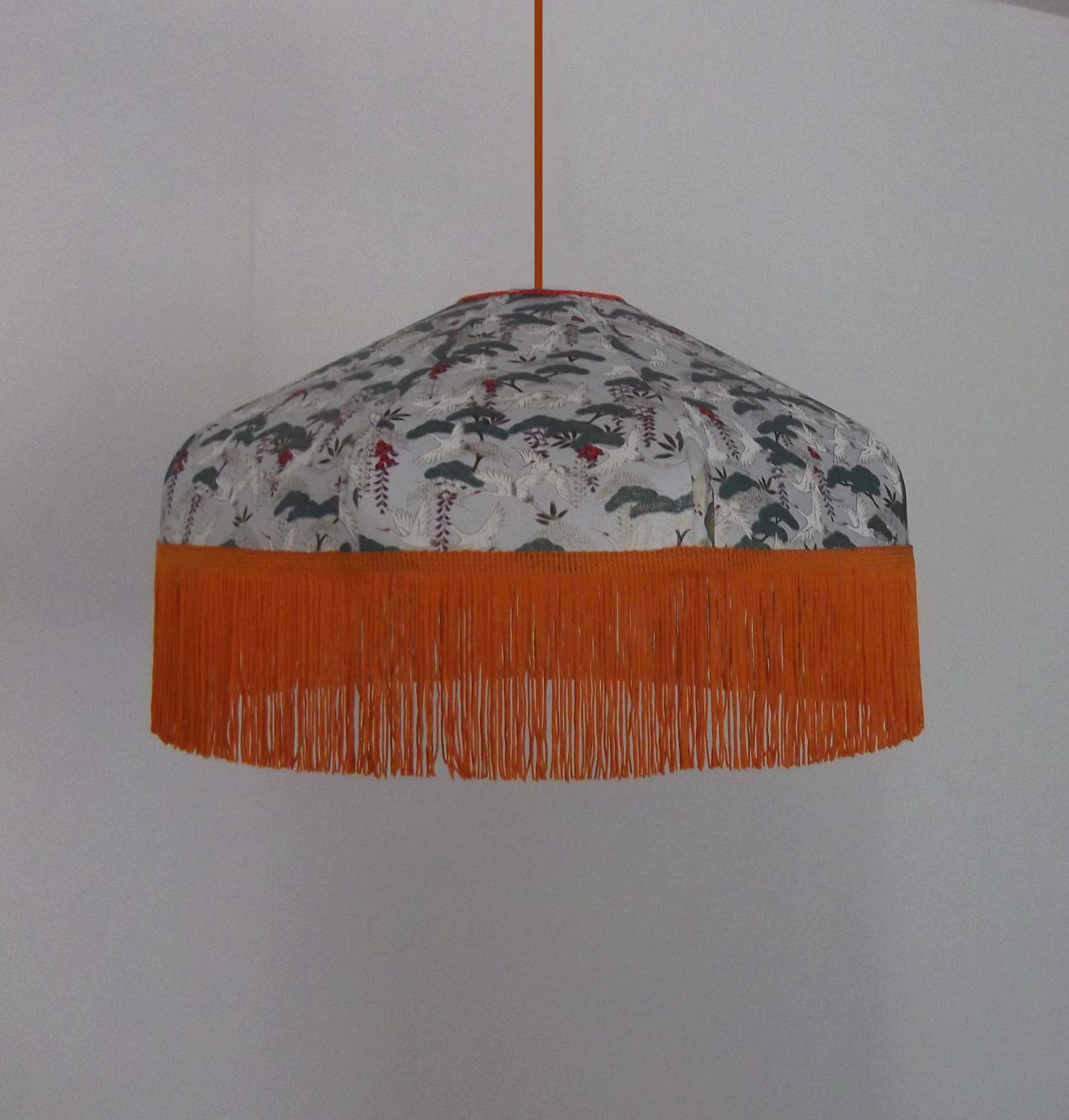 Japanese paper suspension "Anissa"