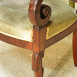 Pair of armchairs