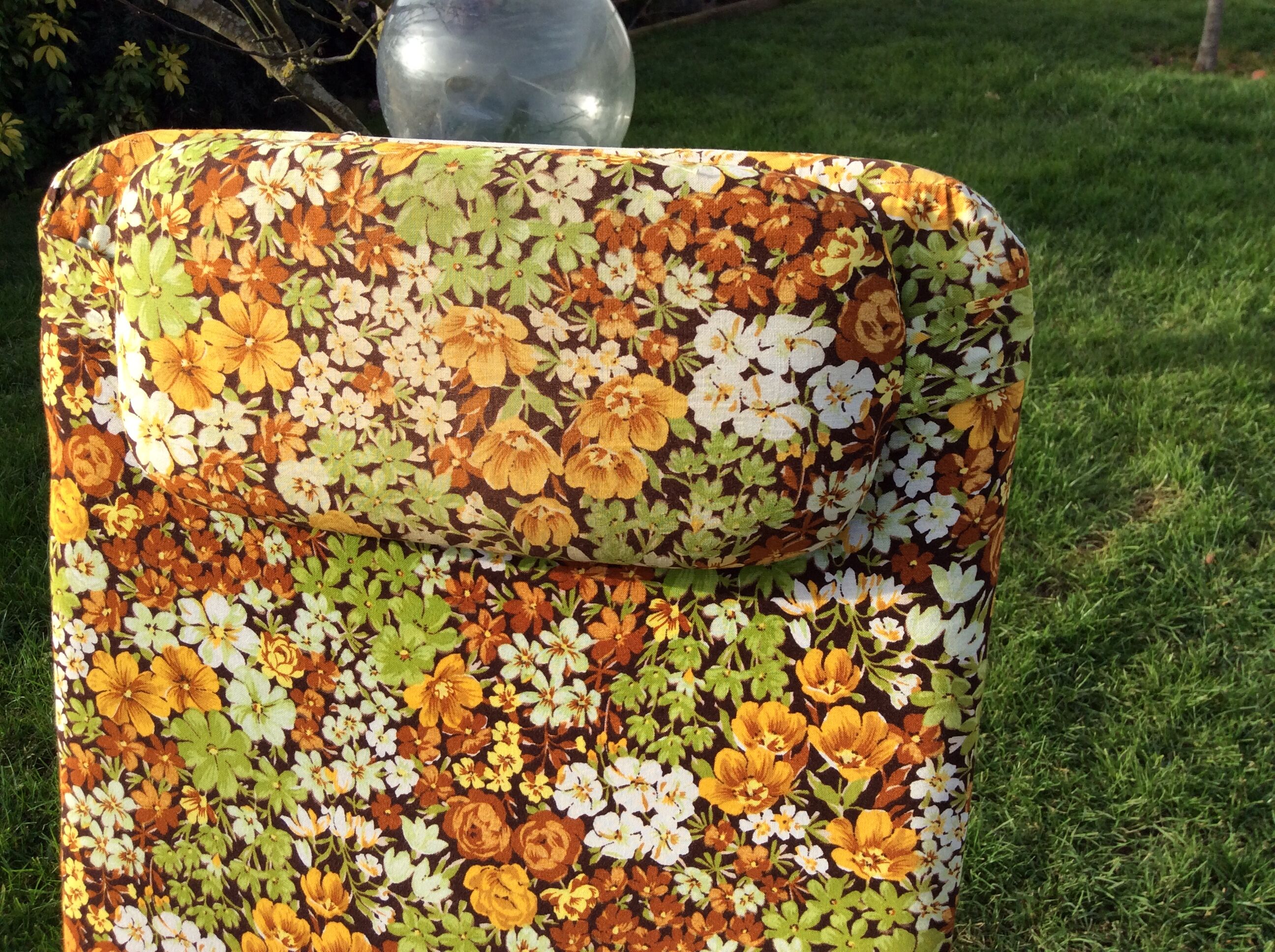 Fauteuil camping