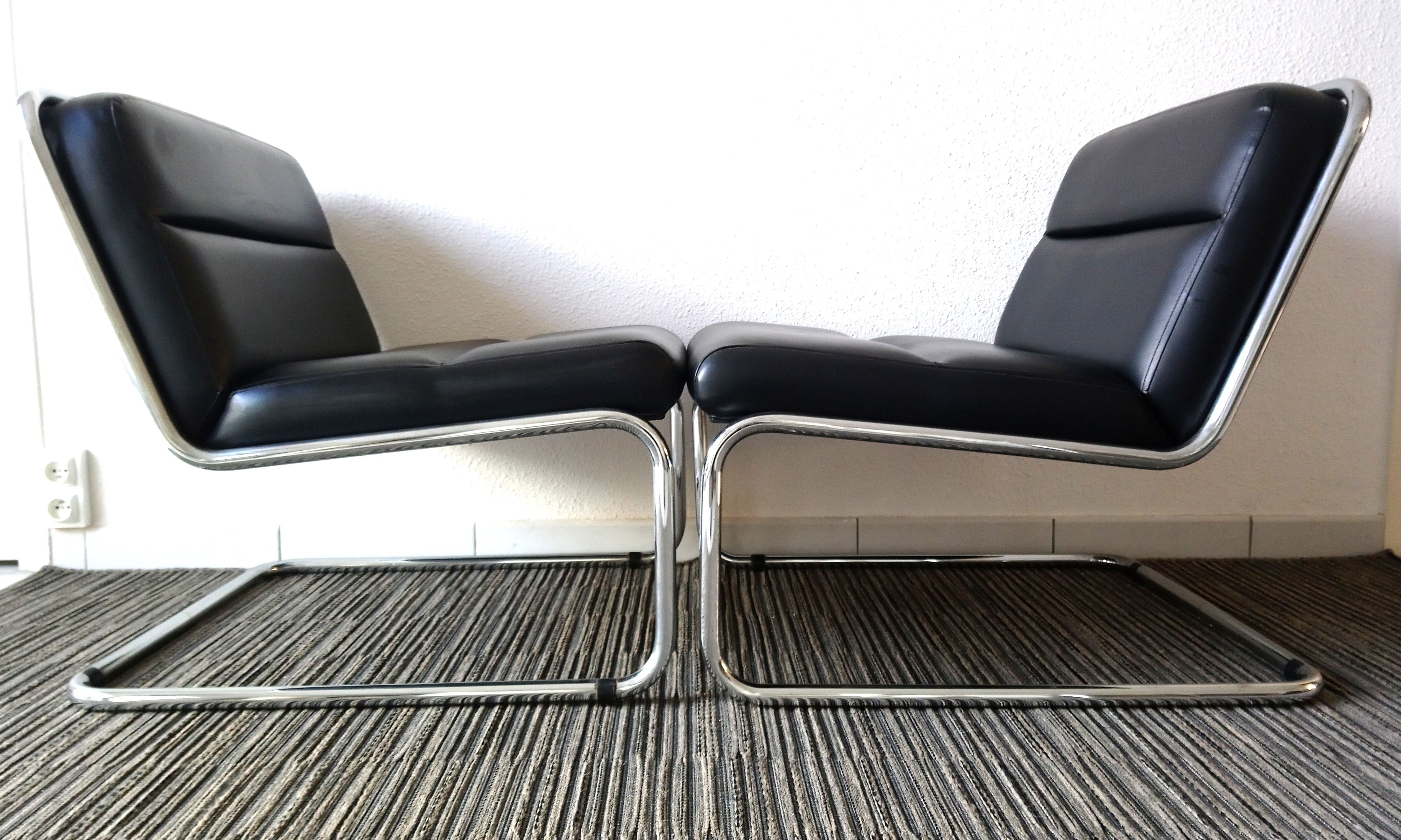 Pair of vintage 80s chauffeurs