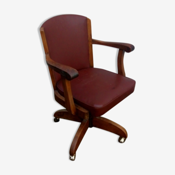 Fauteuil de bureau 1950