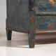Old hand-painted mallet – Central Europe (circa 1850)