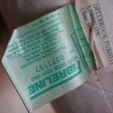 Vintage English Leather Dellbrook Chesterfield Club Chair