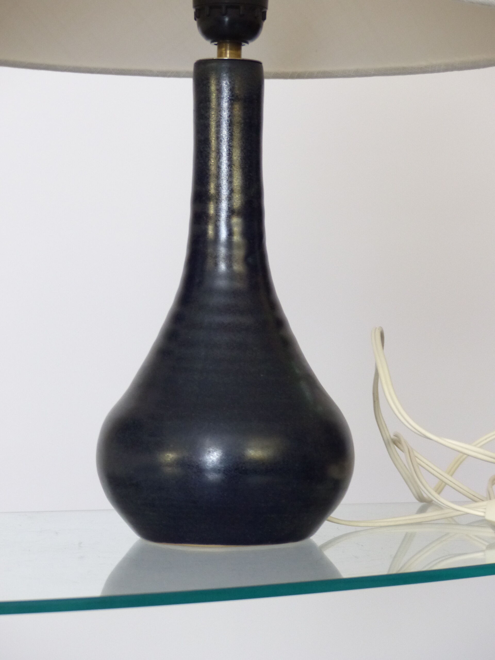 Jean Maur of the Morinerie lamp