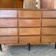 Haberdashery cabinet 12 drawers