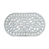 Dessous de plat en fonte