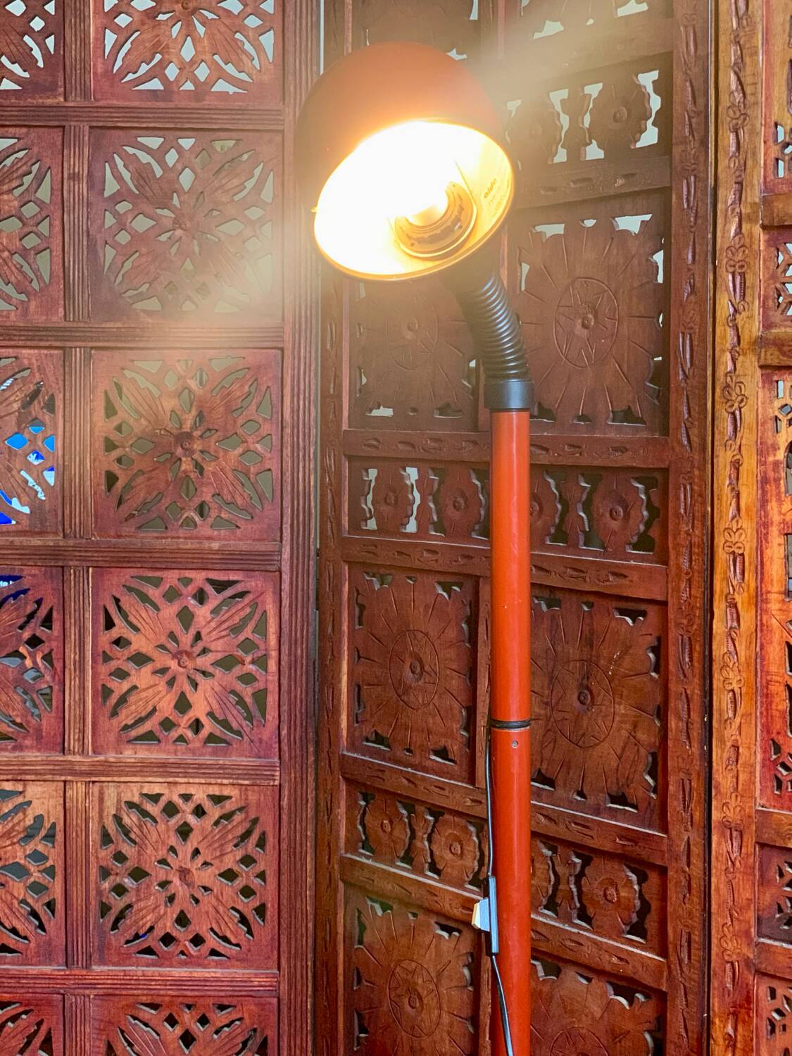 ALDA floor lamp from the 1970s