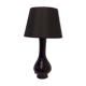 Lampe en ceramique 1970