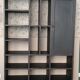 Cabinet with lockers