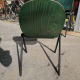 Stackable chairs
