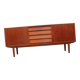 1960s teak sideboard Nils Johnsson for Troeds/Sweden