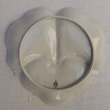 Plat de serviteur en porcelaine de Limoges