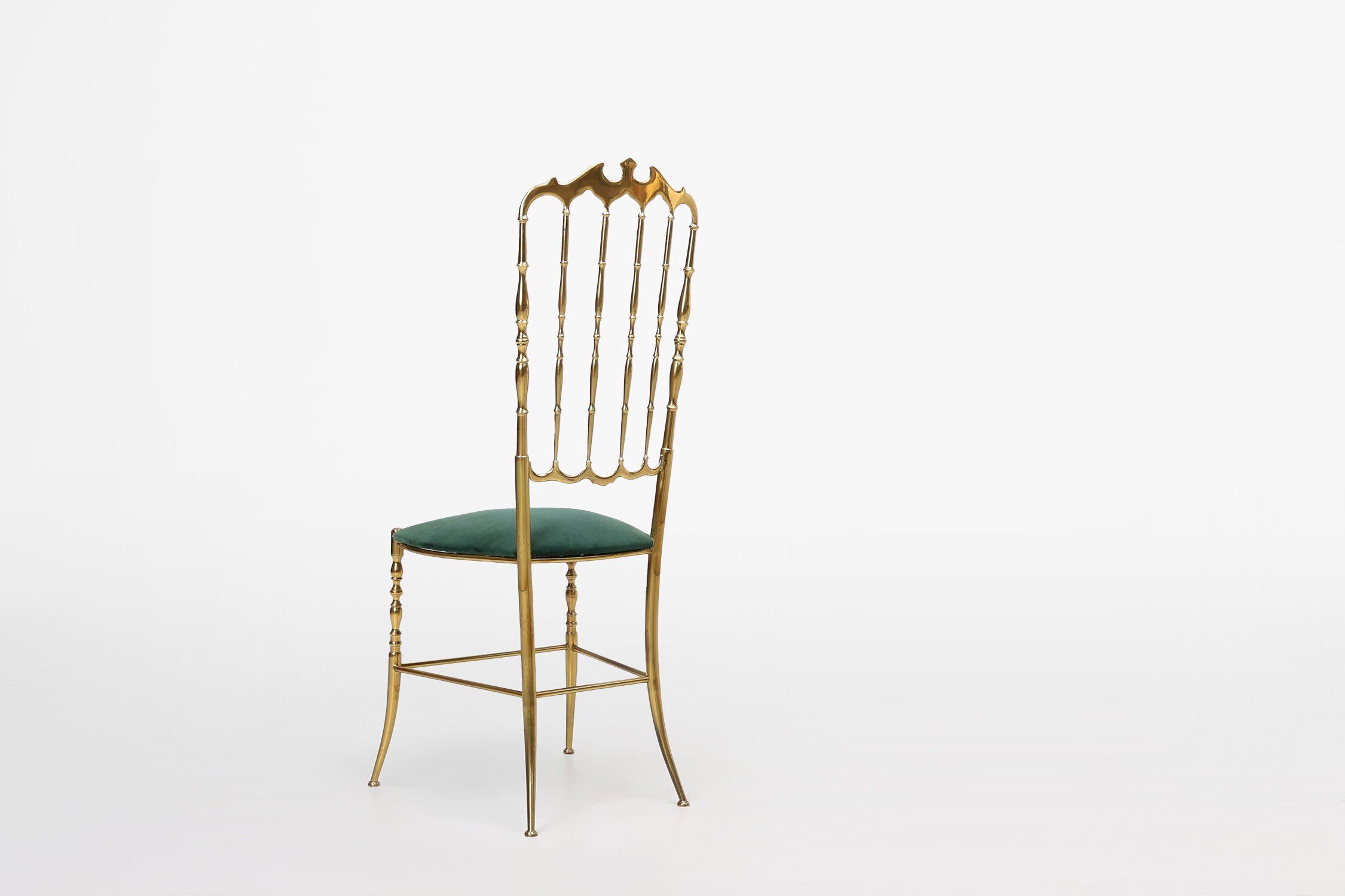 Chiavari Chair by Giuseppe Gaetano Descalzi, Italy, 1970s