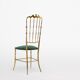 Chiavari Chair by Giuseppe Gaetano Descalzi, Italy, 1970s