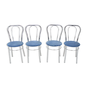Ensemble de quatre chaises