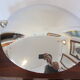 Lampe de bureau Washington par Jean-Michel Wilmotte