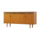 Vintage Scandinavian Enfilade – 179.5 cm