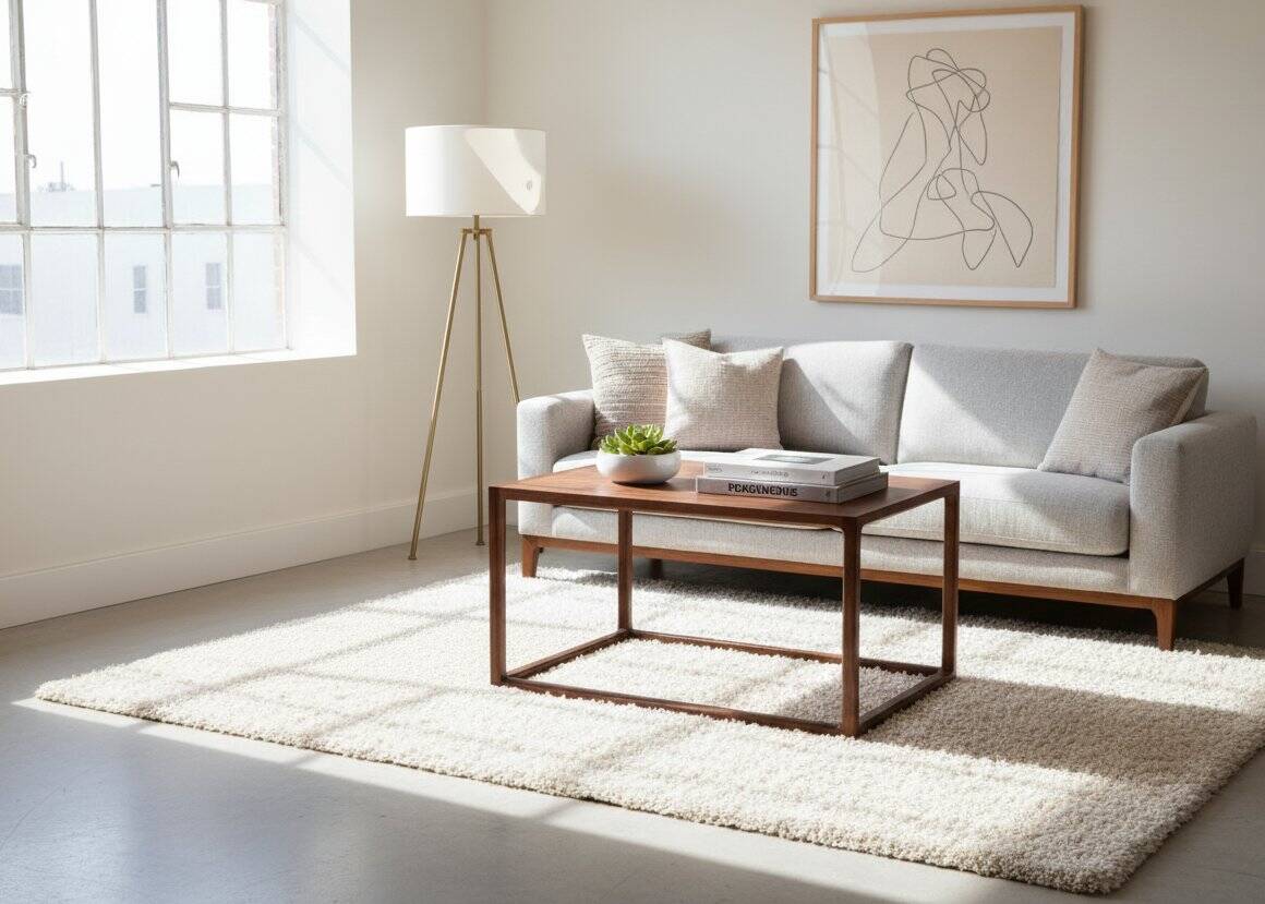 Vintage Coffee Table in Rosewood by Aksel Kjersgaard, 1960s