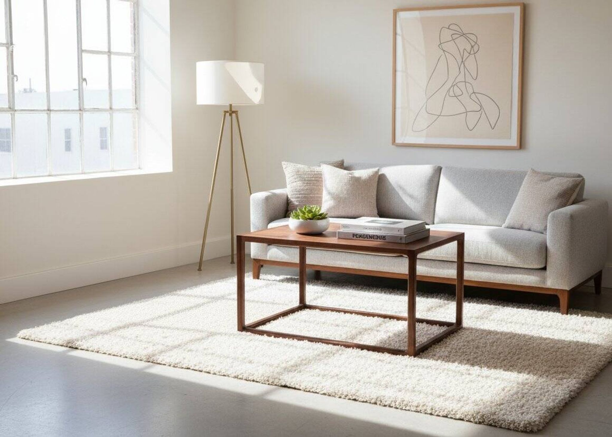 Vintage Coffee Table in Rosewood by Aksel Kjersgaard, 1960s