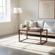 Vintage Coffee Table in Rosewood by Aksel Kjersgaard, 1960s