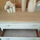 Shabby chic chest of drawers