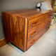 Commode Luigi Bartolini 1960s