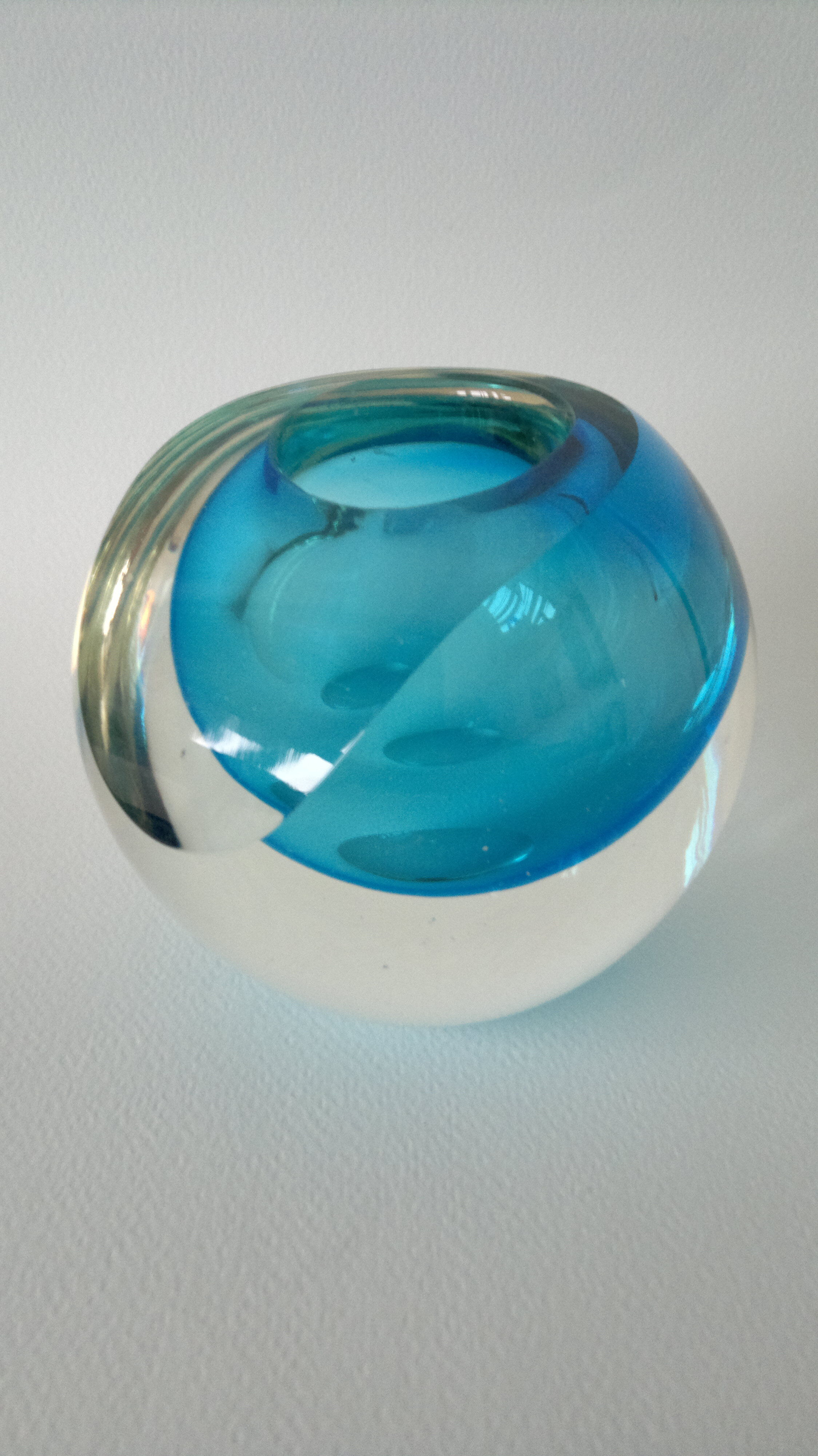 Press paper vintage Murano