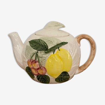 Slurry teapot
