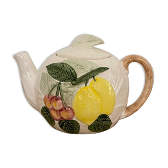 Slurry teapot