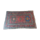 Vintage kilim carpet 197 x 130