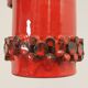 Ceralux cascade lamp by Hans Welling for Ceramano, Germany, 1960s