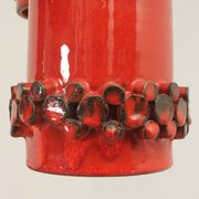 Ceralux cascade lamp by Hans Welling for Ceramano, Germany, 1960s