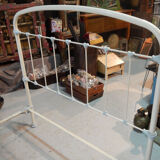 Lit metal peint ancien 120x190cm