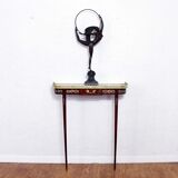 Style Louis XVI console