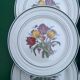 6 Villeroy and Boch dessert plates