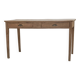 Table ou bureau en chêne