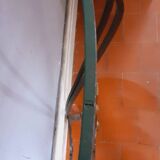 Vintage wrought iron console from the 50s