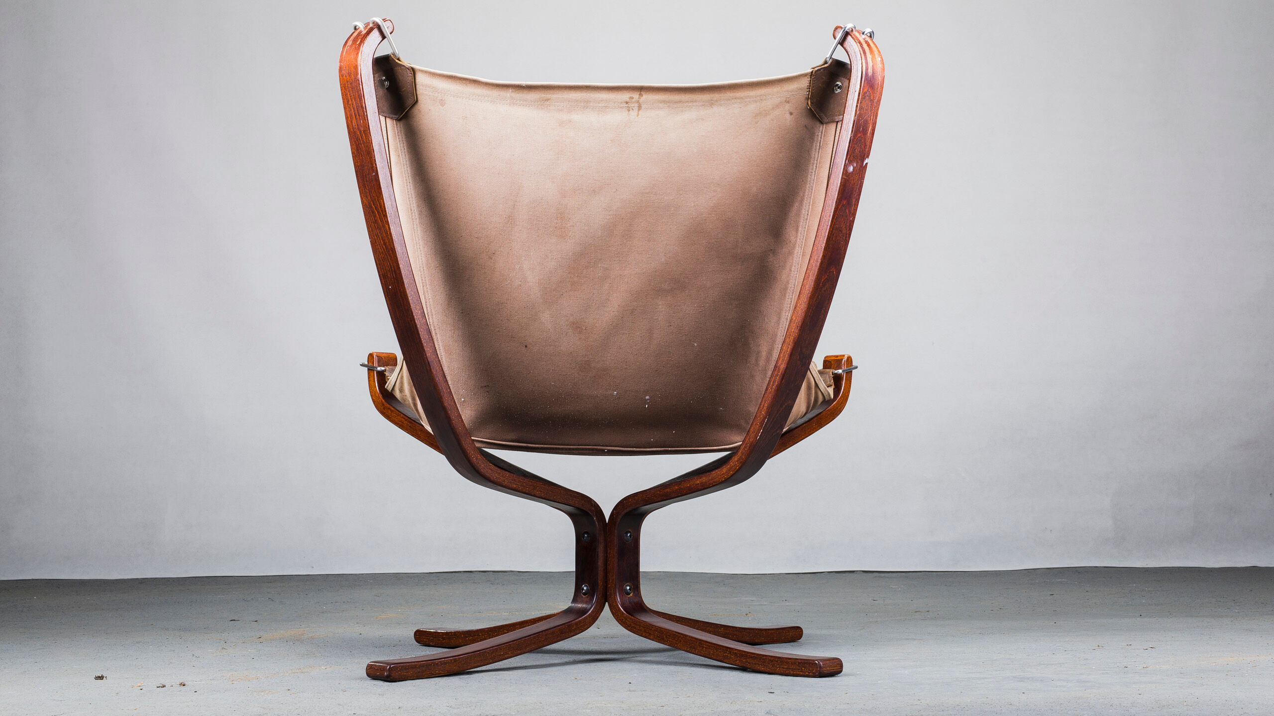 Falcon armchair by Sigurd Ressell for Vatne Møbler, 1970s