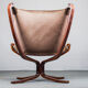 Falcon armchair by Sigurd Ressell for Vatne Møbler, 1970s