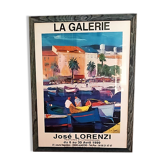 Lithography José lorenzi