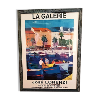 Lithography José lorenzi