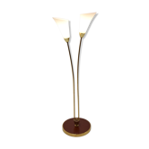 Art Deco Floor Lamp,1940's.