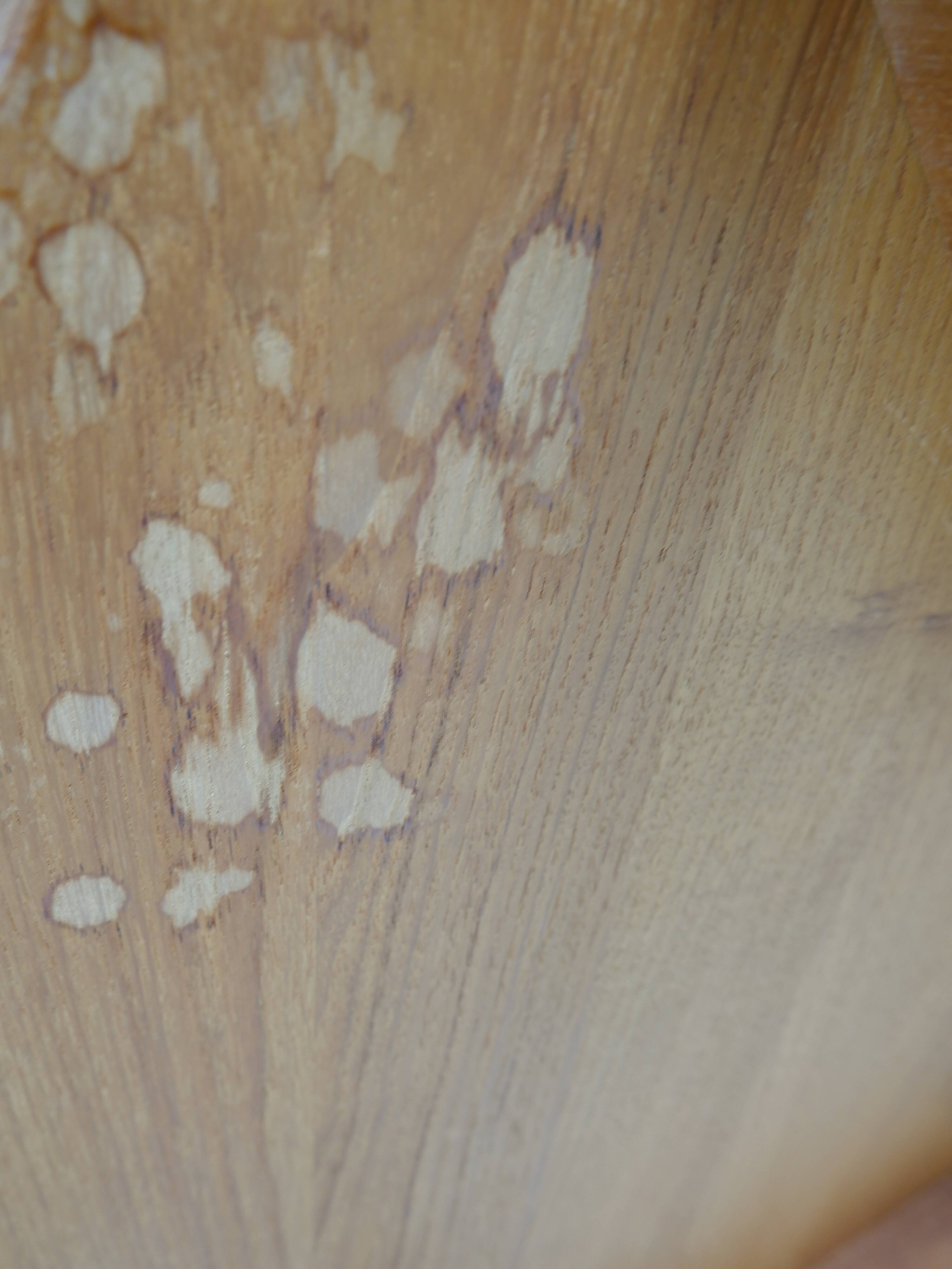 Danish coffee table by Niels Bach